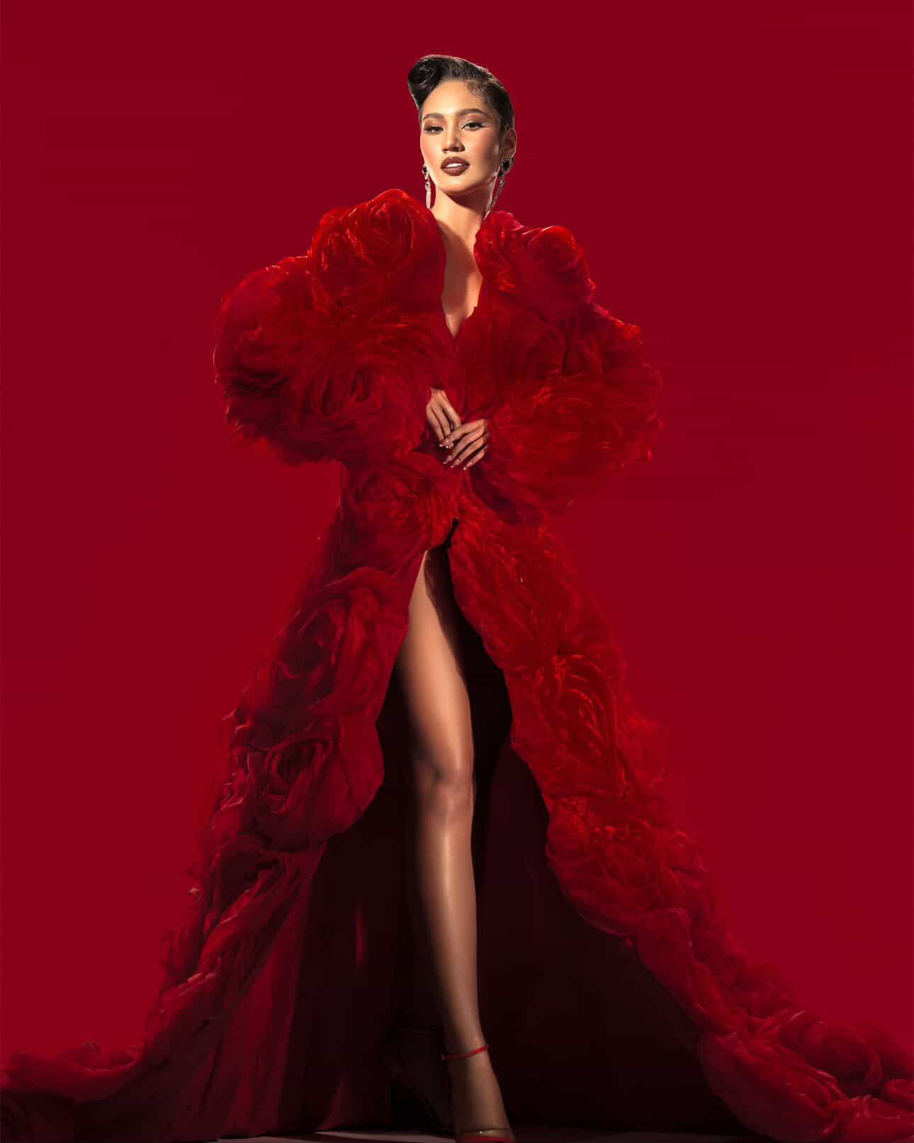 Crimson Couture